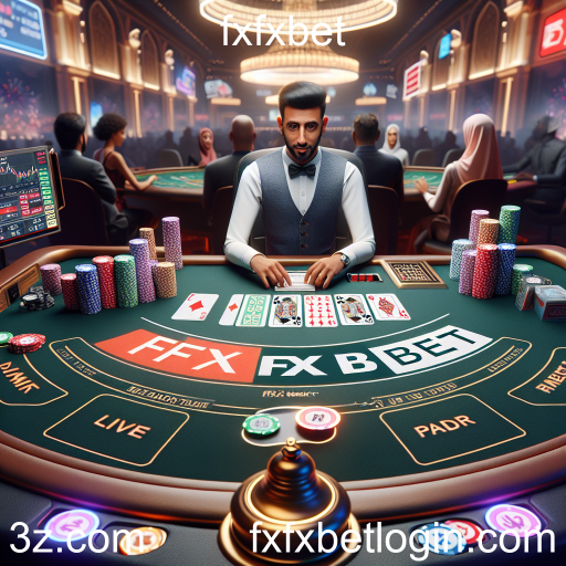 A Magia dos Jogos de Cartas na Plataforma fxfxbet