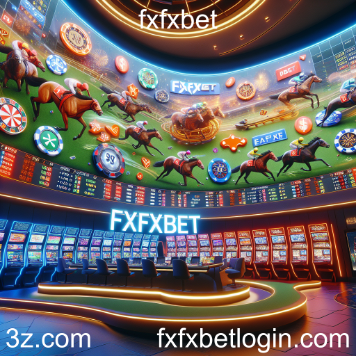 A Revolução dos Jogos de Eventos no fxfxbet
