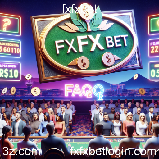 Explorando a Categoria 'FAQ' no fxfxbet: Conhecimento e Diversão em Jogo