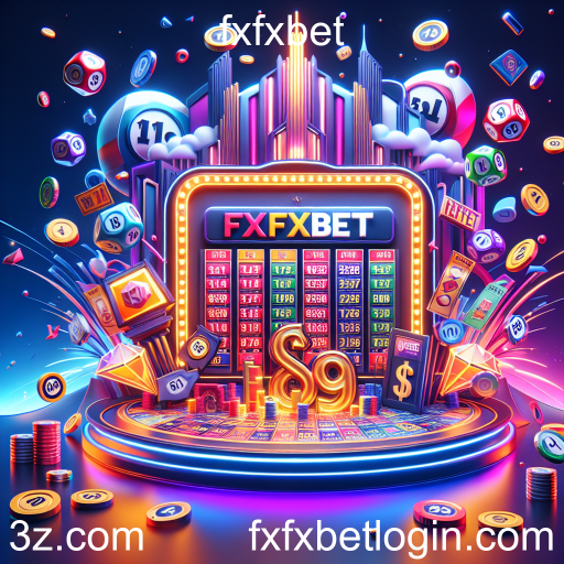 Descubra o Mundo da Loteria no fxfxbet: Oportunidades e Dicas para Ganhar