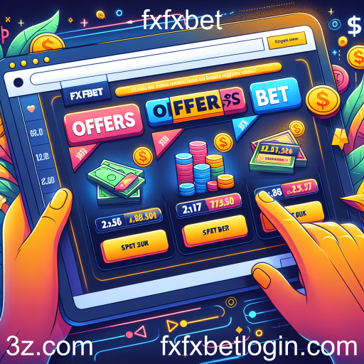 Explore as Melhores Ofertas do fxfxbet: Promoções Imperdíveis!