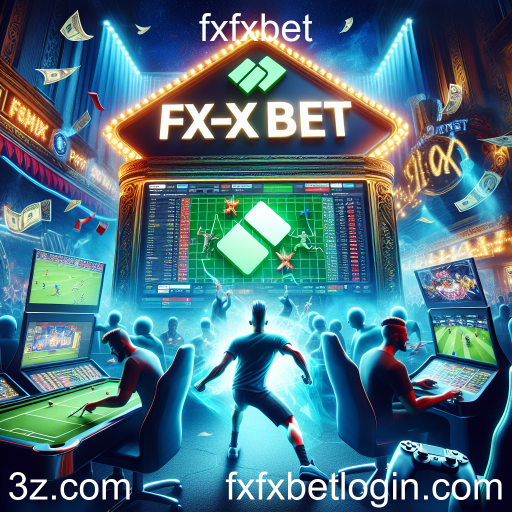 A Ascensão dos Esportes Virtuais na fxfxbet